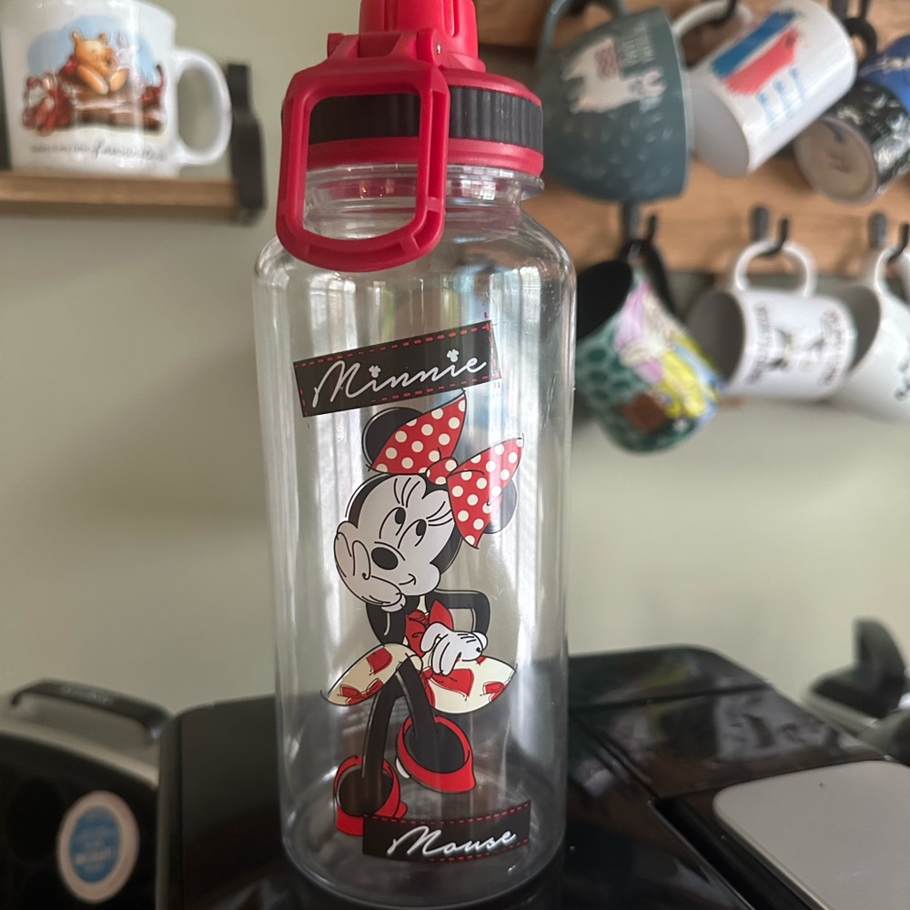Minnie Mouse Tumbler